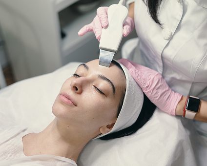 rejuvenating facial treatment